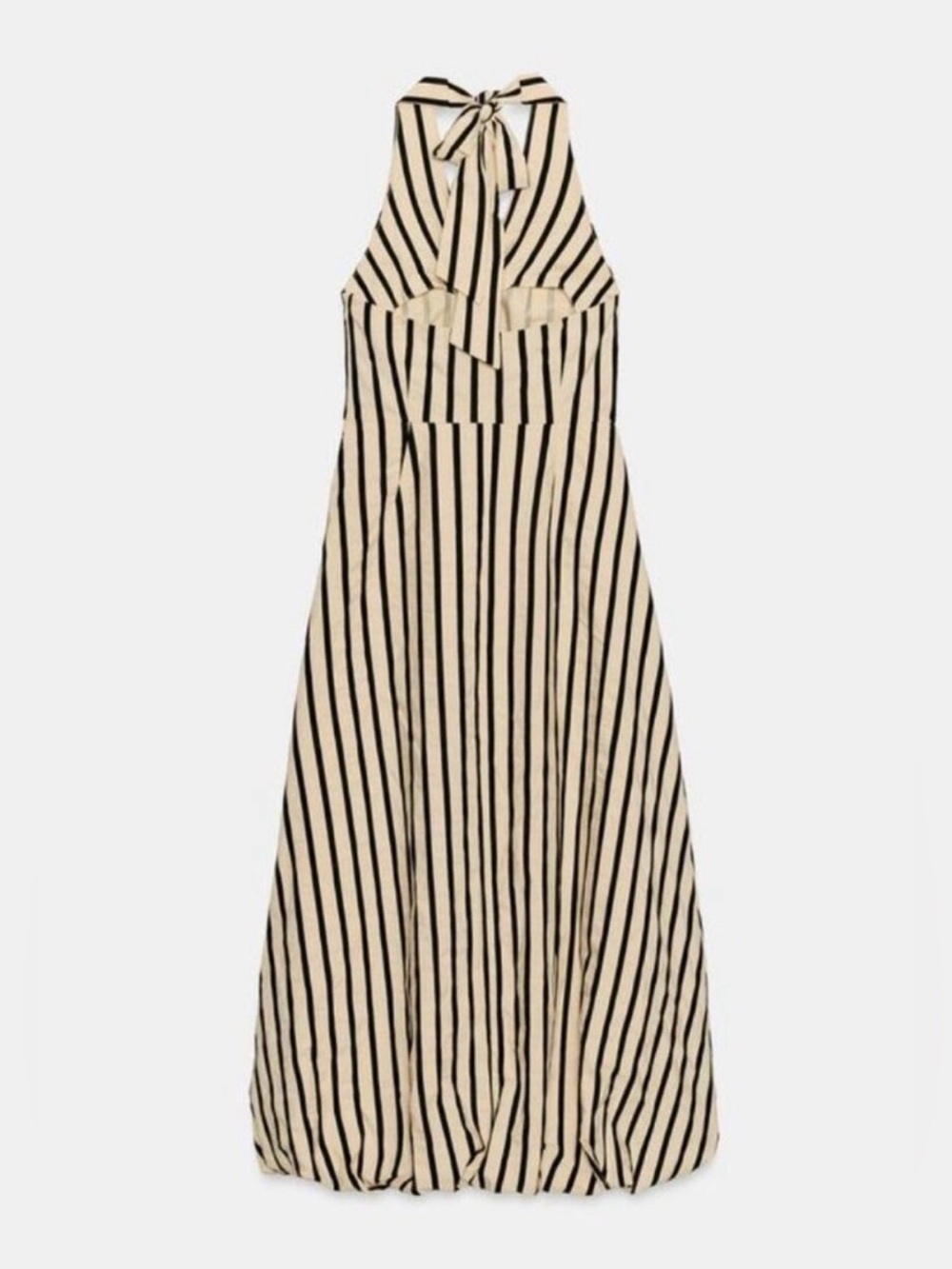 Striped Bubble Midi🔥🔥🔥 - Picture 6 of 8
